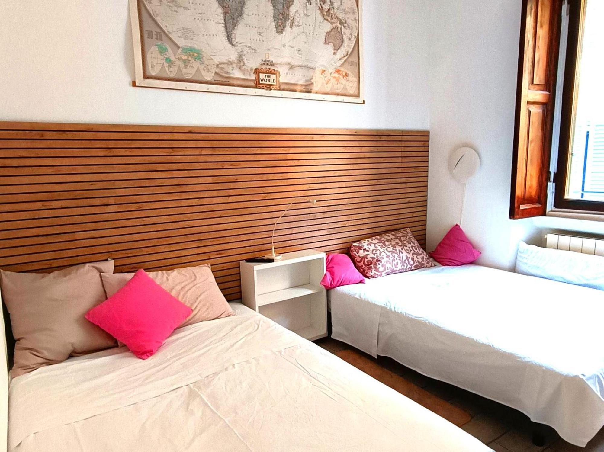 Isola Di Chinatown Bilocale Storico Nel Cuore Di Milano, Comfort E Stile Autentico Con 3 Letti Extra Large Appartement Milaan
