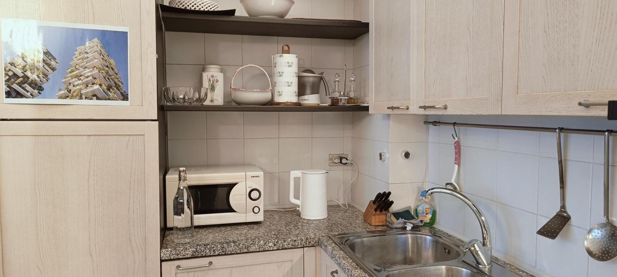 Appartement Isola Di Chinatown Bilocale Storico Nel Cuore Di Milano, Comfort E Stile Autentico Con 3 Letti Extra Large