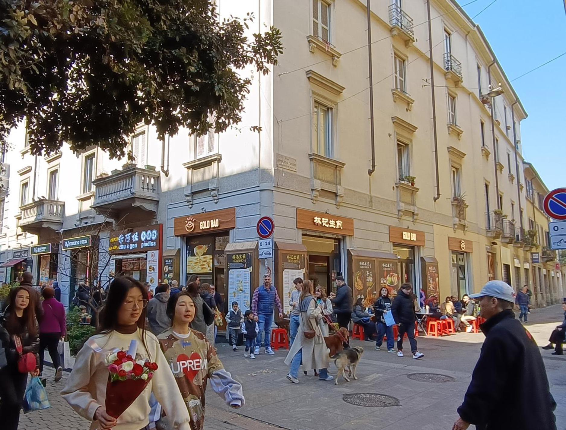 Appartement Isola Di Chinatown Bilocale Storico Nel Cuore Di Milano, Comfort E Stile Autentico Con 3 Letti Extra Large *