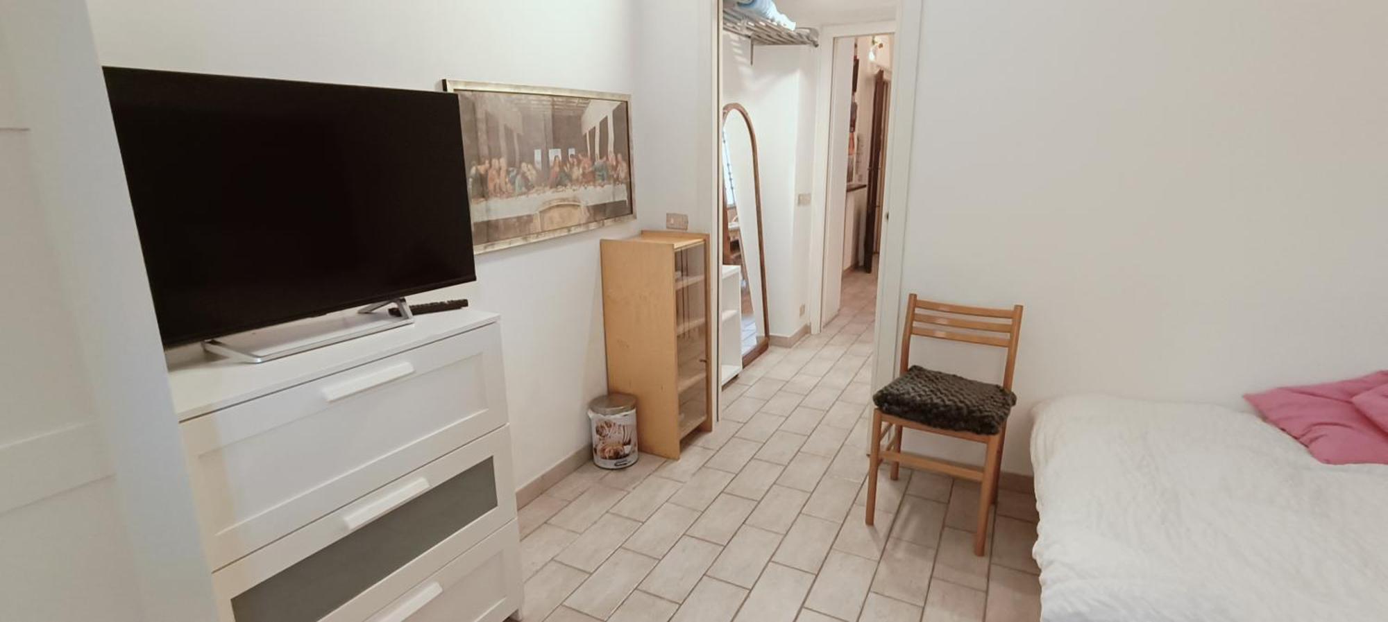 Isola Di Chinatown Bilocale Storico Nel Cuore Di Milano, Comfort E Stile Autentico Con 3 Letti Extra Large Milaan